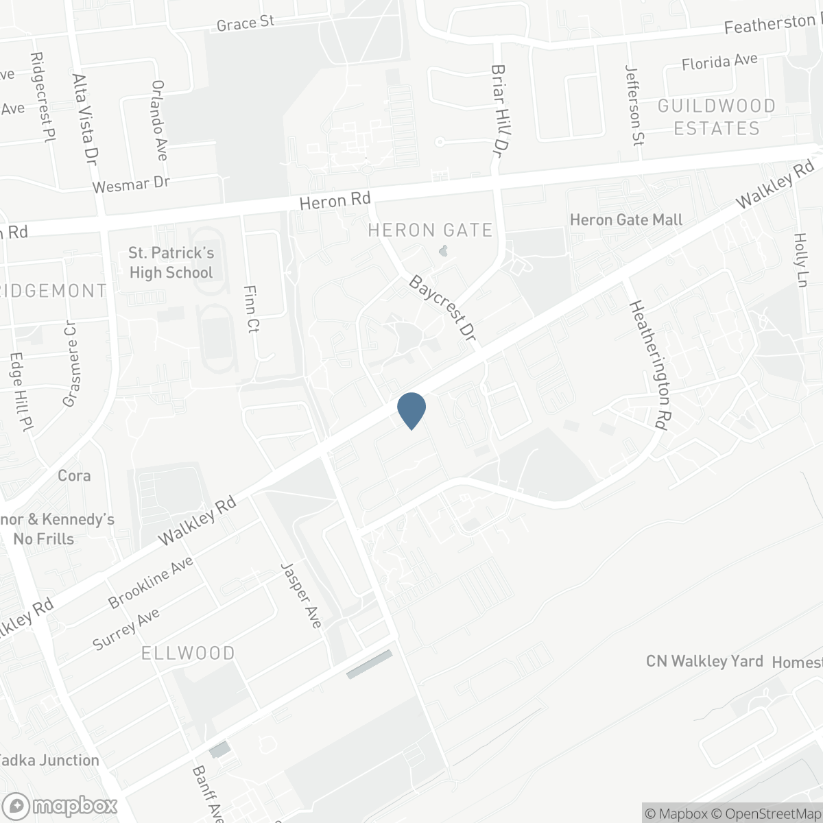 G - 1460 HEATHERINGTON ROAD, Ottawa, Ontario K1V 6S1